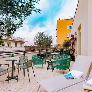 Mercure Piazza Bologna 3*, Rome Italie